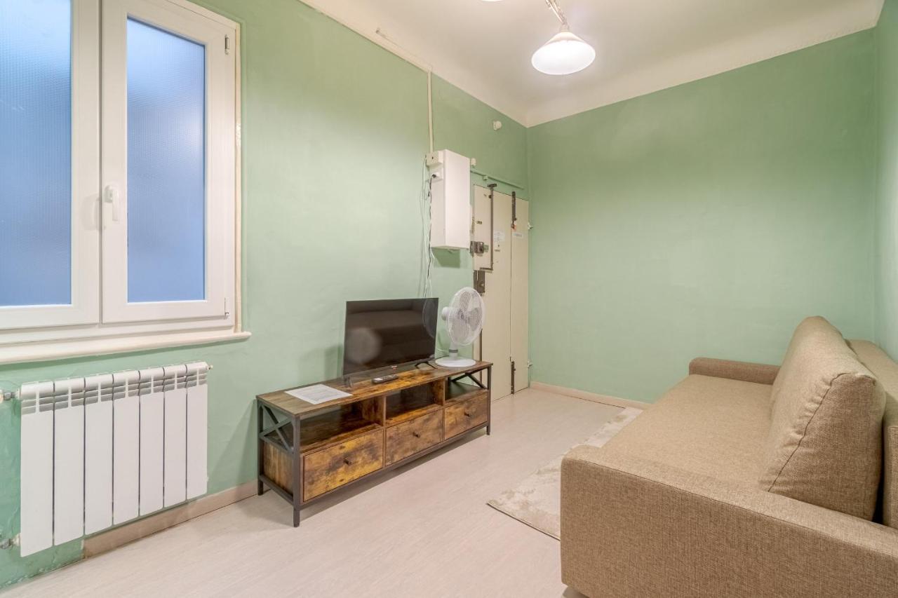 Апартаменты Casa Poirot Functional Flat Генуя Экстерьер фото